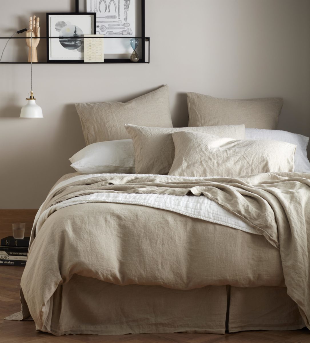 Sustainable Luxury: Organic Linen Bedding Options in the UK