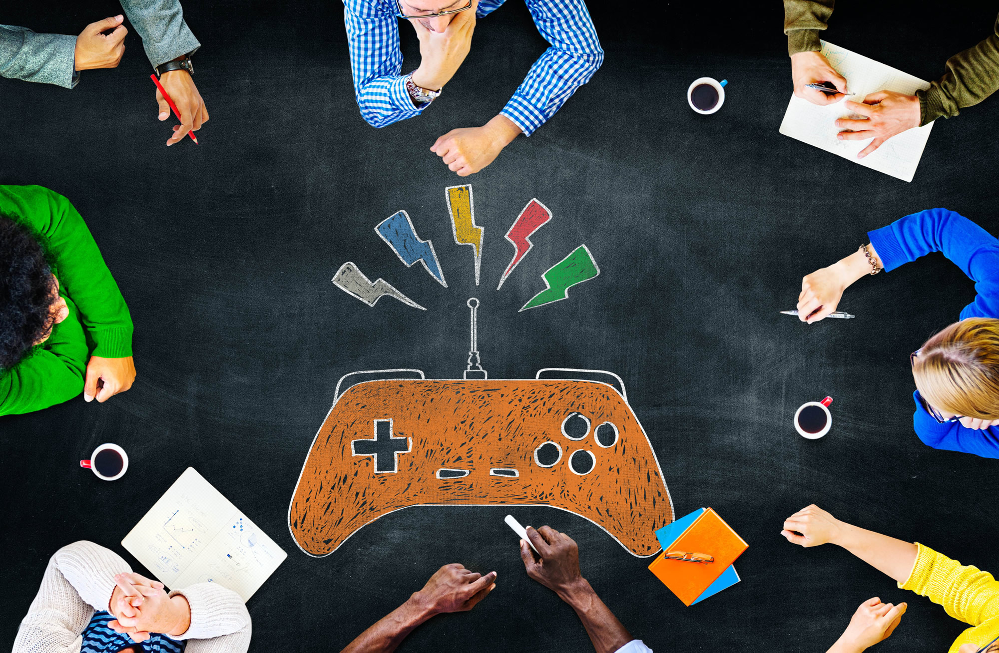Educational Games and Gamification: Using games to enhance learning.