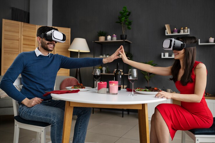 How VisionOS Apps Revolutionizing AR/VR Experiences