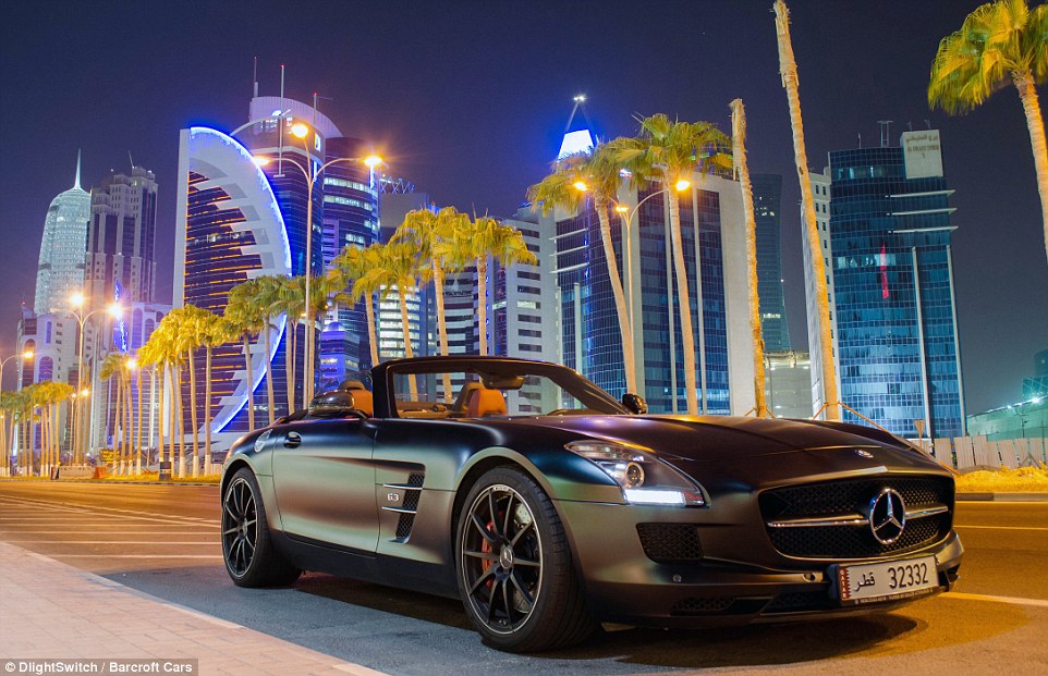 ﻿Why You Should Consider Renting a Sports Car in Dubai