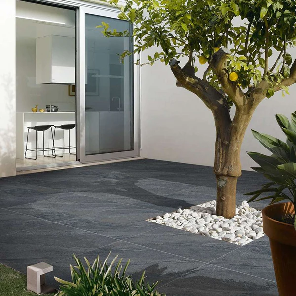 The Ultimate Guide to Black Porcelain Paving Slabs: Factors to Consider for Cost-Effective Landscaping