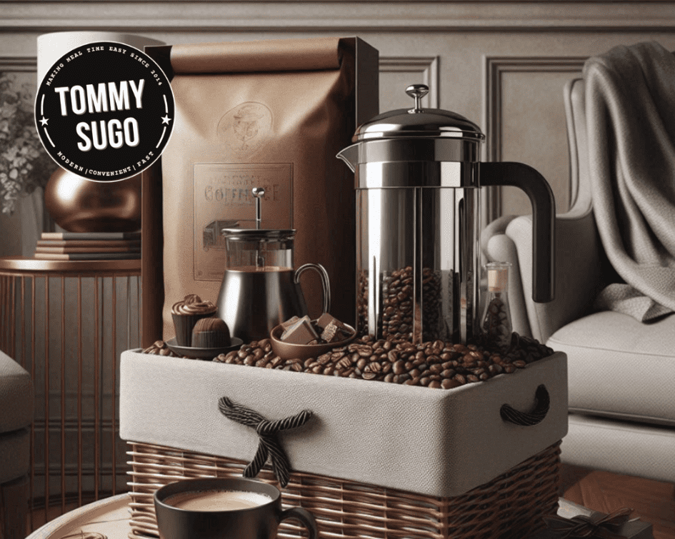 Tommy Sugo Gift Hampers: Perth’s Perfect Present for Every Occasion
