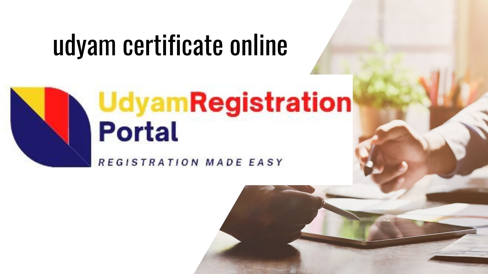 Comprehensive Guide to Re-Registration of Udyam Certificate