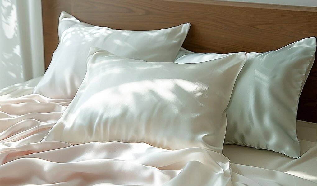 Enhance Your Sleep Quality with Luxury Pillowcases and Shams