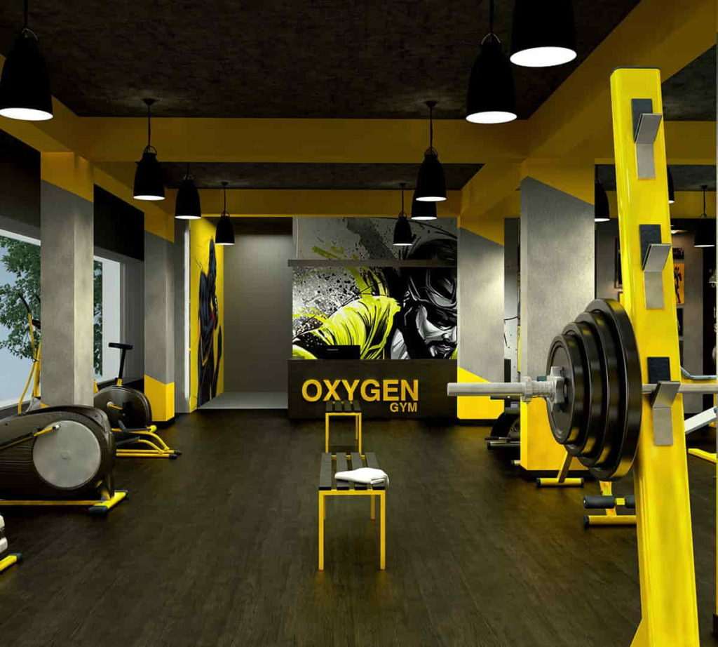 Recycled Material Gym Flooring Options for Eco-Friendly Gyms