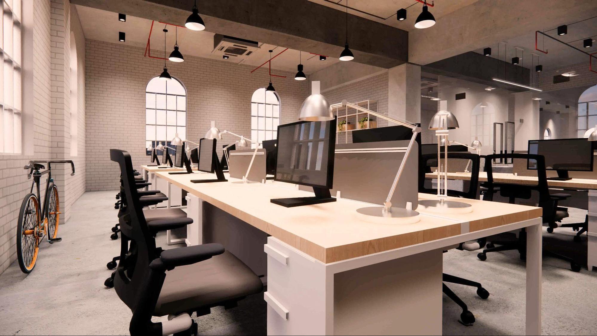 How to Transform Your Office Space Through Commercial Renovation?