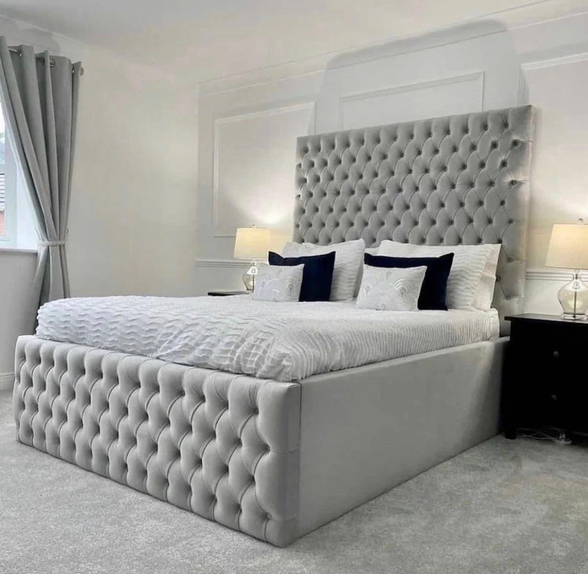 What Are High-End Beds and How to Manufacture Them in the UK