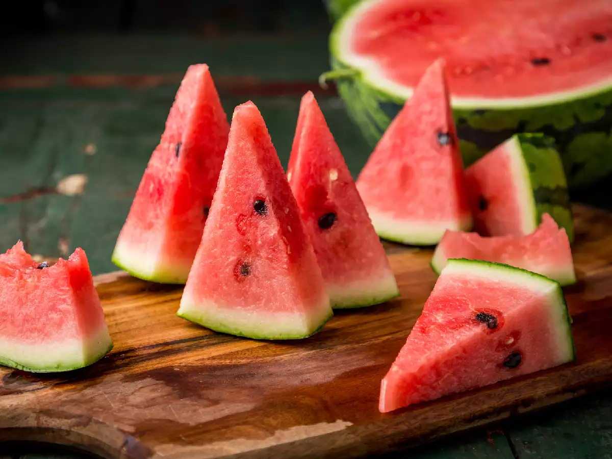 Remarkable Health and fitness Positive aspects of Watermelon