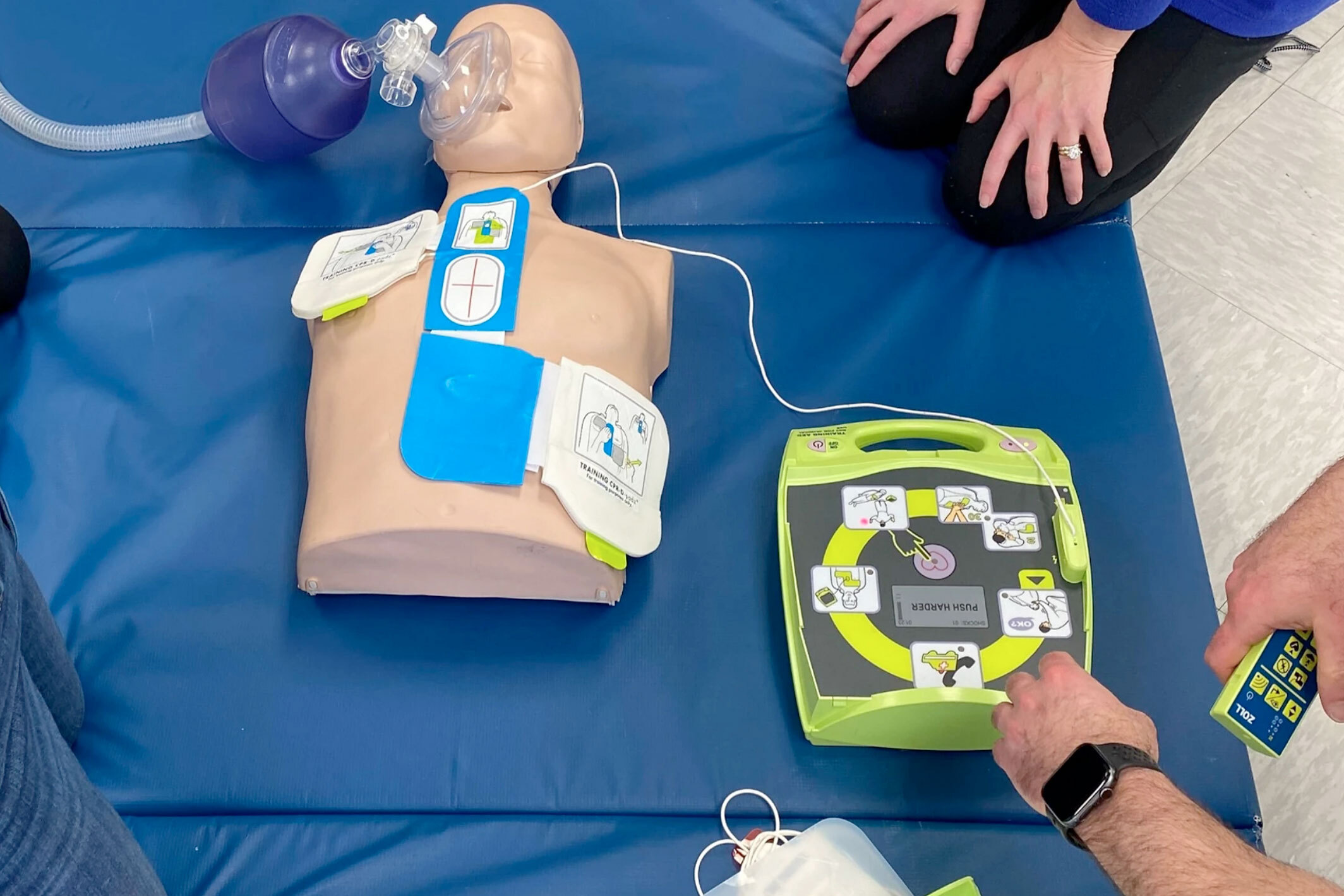 BLS HCP CPR Renewal in Chicago: Trust Chicago’s Pulse for Lifesaving Skills