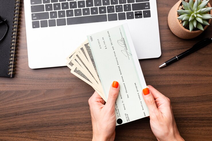 Mastering Financial Control: A Step-by-Step Guide to Printing Your Own Checks