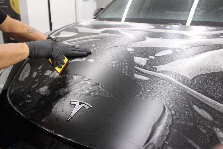 Tips To Choose The Best Paint Protection Film On Car