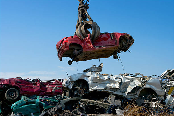 The Economic Benefits of Scrap Car Removal in Vancouver