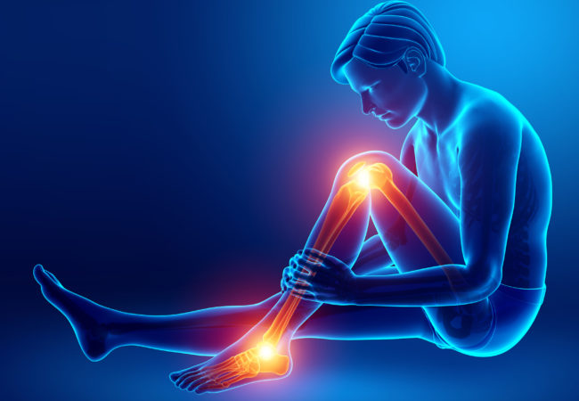 Effective Strategies for Managing Leg Pain with Asmanol 100 mg