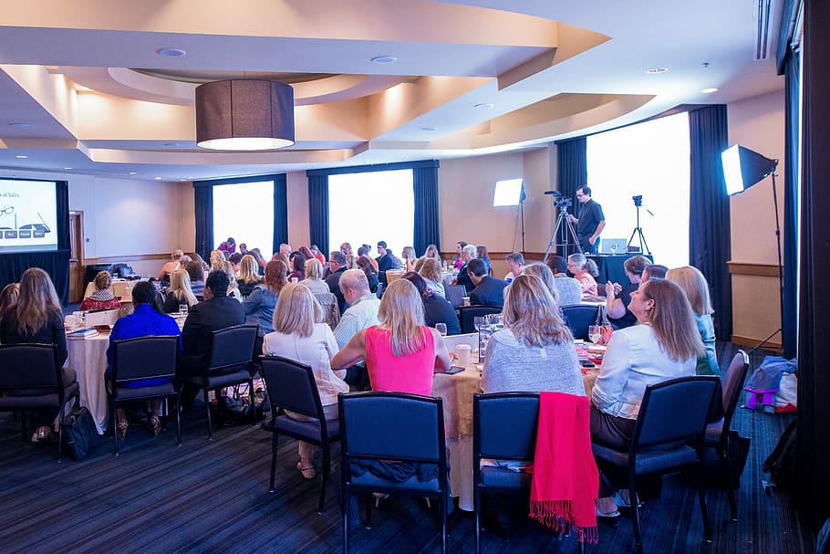 9 Event Marketing Strategies for Organizers