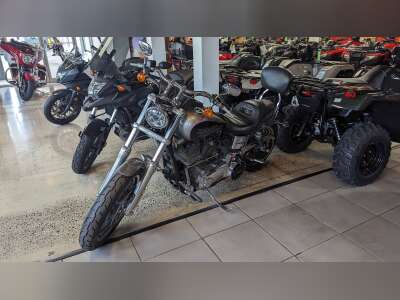 Discover Top Motorcycle Dealerships in Maryland